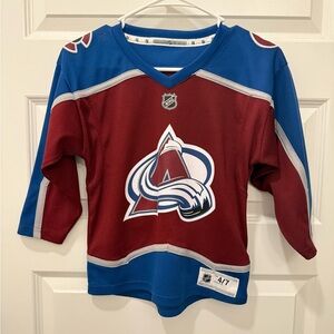 Kids Avs Hockey Jersey